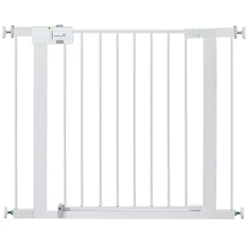 Safety 1St Easy-Install Walk-Through Gate, 38" X 28" (Choose Pack Size)