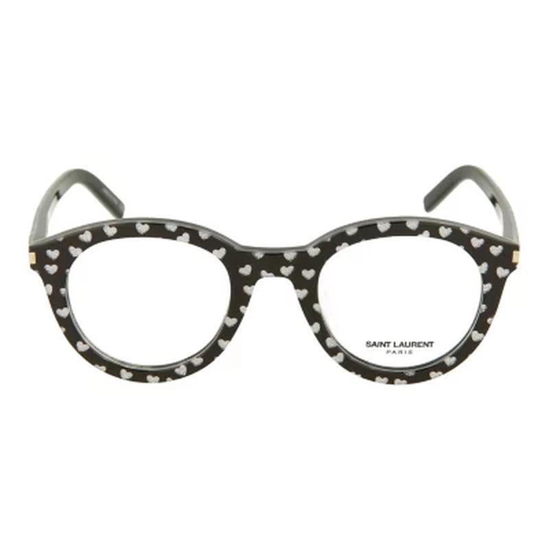 Saint Laurent SL105 Eyewear, Black