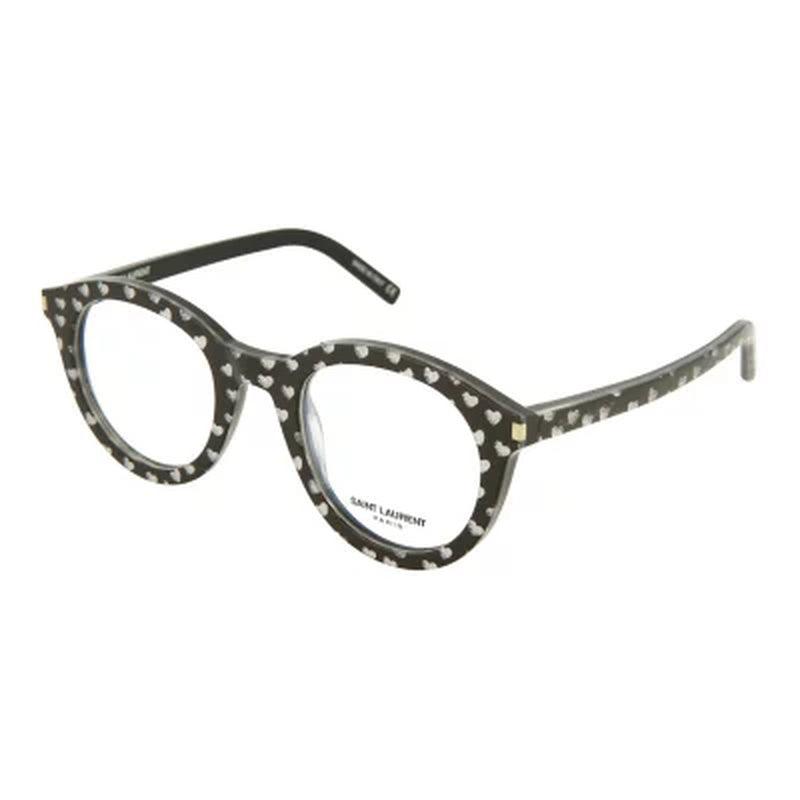 Saint Laurent SL105 Eyewear, Black