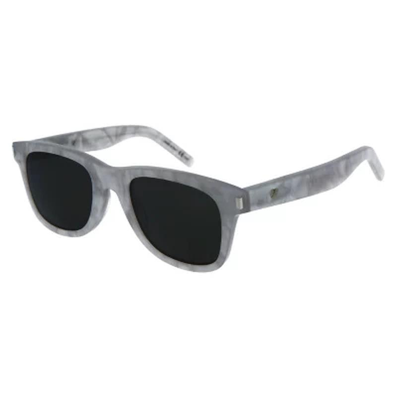 Saint Laurent SL51HEARTF Sunglasses, Grey