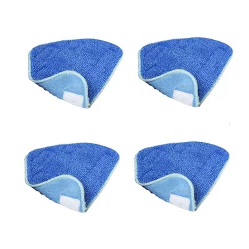 SALAV Steam Mop Pad Refill 4-Pack (STM402)