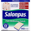 Salonpas Pain Relieving Patch (140 Ct.)