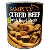 Sampco Beef in Broth (6 Lbs.)