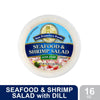 San Francisco Food'S Seafood & Shrimp Salad, 16 Oz