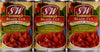 S&W Italian Recipe Canned Diced Tomatoes, 14.5 Oz Can