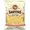 Santitas Tortilla Chips White Corn, 11 Oz