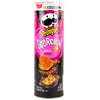 Scorchin' BBQ Flavor Potato Crisps 5.5 Oz. Can (1 Pack)