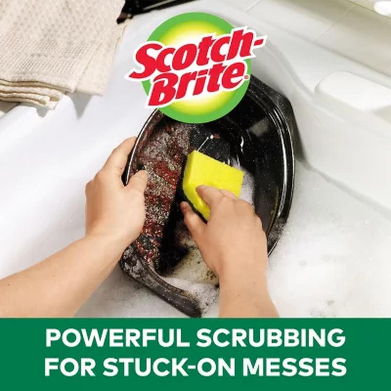 Scotch-Brite® Heavy Duty Scrub Sponge (21 Ct.)