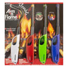 Scripto Aim 'N Flame MAX Multi-Purpose Lighter 4-Pack