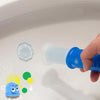 Scrubbing Bubbles Toilet Gel Stamp, Rainshower (2 Dispensers + 30 Gel Stamps)