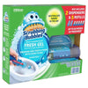 Scrubbing Bubbles Toilet Gel Stamp, Rainshower (2 Dispensers + 30 Gel Stamps)