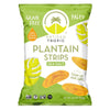 , Sea Salt Plantain Chips, 4.5 Oz, 12 Packs