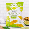 , Sea Salt Plantain Chips, 4.5 Oz, 12 Packs