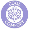 Sealy Cool Comfort Waterproof Infant/Toddler Crib Mattress Pad (52" X 28" X 8.5")