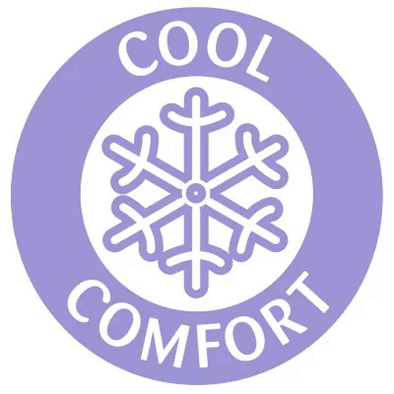 Sealy Cool Comfort Waterproof Infant/Toddler Crib Mattress Pad (52" X 28" X 8.5")