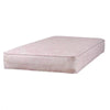 Sealy Ortho Rest Waterproof Infant/Toddler Crib Mattress, Pink