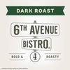 Seattle'S Best Coffee 6Th Avenue Bistro Ground Coffee (32 Oz.)