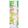 Sensible Portions Garden Veggie Chips, Sour Cream & Onion, 5 Oz Canister