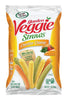 Sensible Portions Gluten-Free Cheddar Cheese Garden Veggie Straws, 1 Oz (24 Count)