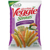 Sensible Portions Gluten-Free Sour Cream & Onion Garden Veggie Straws, 6 Oz.