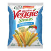 Sensible Portions Gluten-Free Zesty Ranch Garden Veggie Straws, 14 Oz.