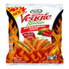 Sensible Portions Screamin' Hot Garden Veggie Straws, 0.75 Oz, 24 Count