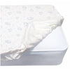 Serta Perfectsleeper Deluxe Crib Mattress Pad, White