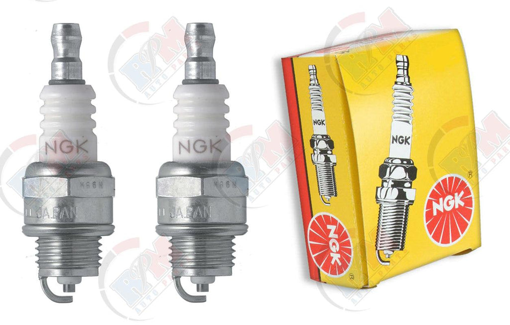 (Set of 2) NGK 6703 Standard SOLID Spark Plug BPMR7A