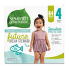 Seventh Generation Sensitive Protection Baby Diaper (Choose Your Size)