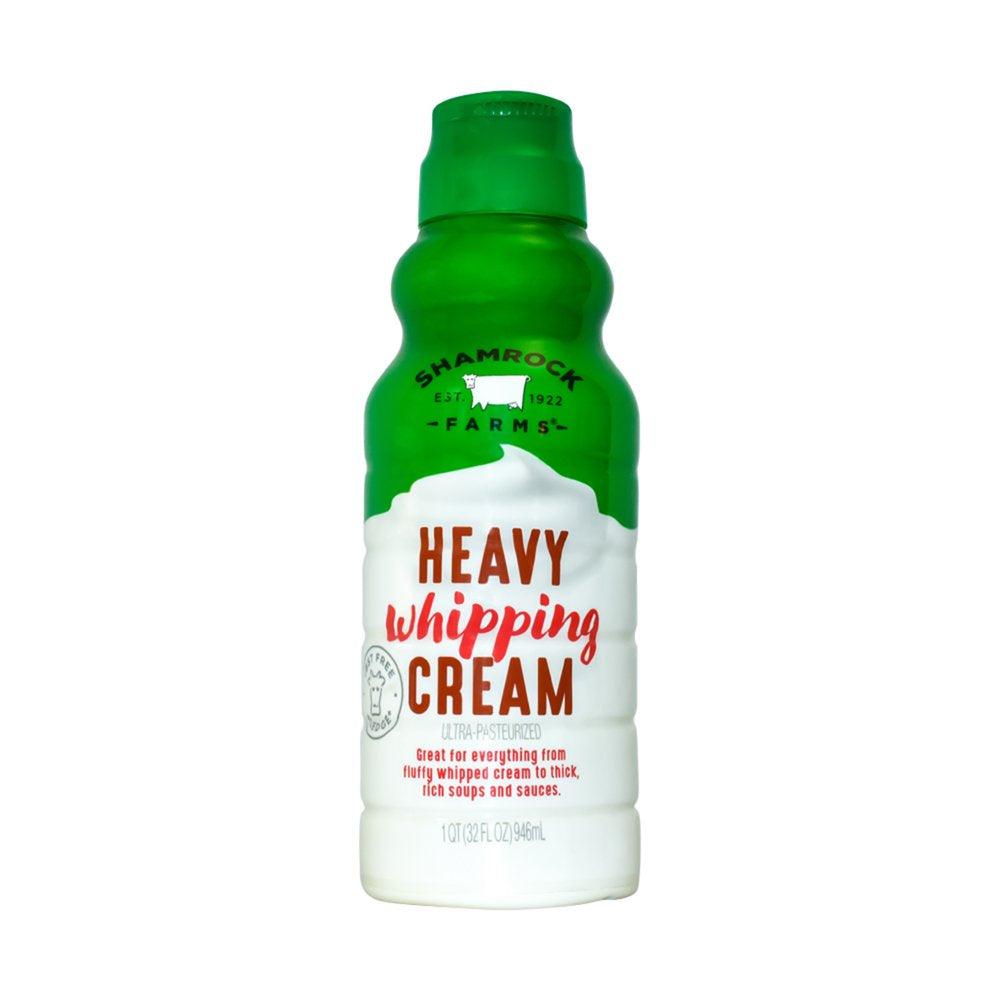 Shamrock Farms Heavy Whipping Cream, 1 Qt