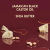 Shea Moisture Jamaican Black Castor Oil Strengthen & Restore Shampoo (33.8 Fl. Oz.)