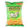 SHIIRAKIKU SNACK CURVEE PUFFS CHEESE 2.46Oz