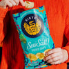 Siete Kettle Cooked Potato Chips Sea Salt - 5.5 Oz.