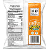 Simply Cheetos Puffs White Cheddar Cheese Flavored Snacks, 0.875 Oz Bags, 36 Count