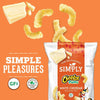 Simply Cheetos Puffs White Cheddar Cheese Flavored Snacks, 0.875 Oz Bags, 36 Count