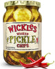 Sims Foods Wickles Pickle Chips, 16 Oz