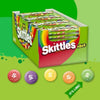 Skittles Sour Fruity Chewy Candy Full Size Bulk Pack (1.8 Oz., 24 Ct.)