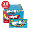 Skittles Tropical Full Size Fruity Chewy Candy Bulk Pack (2.17 Oz., 36 Ct.)