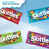 Skittles Tropical Full Size Fruity Chewy Candy Bulk Pack (2.17 Oz., 36 Ct.)