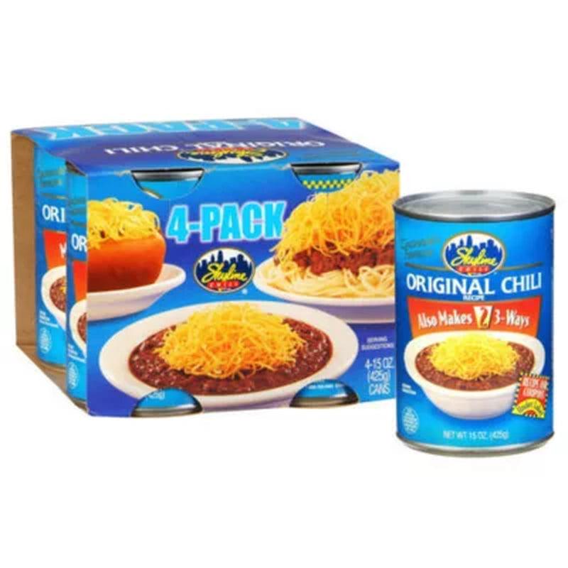 Skyline Chili (15 Oz., 4 Pk.)