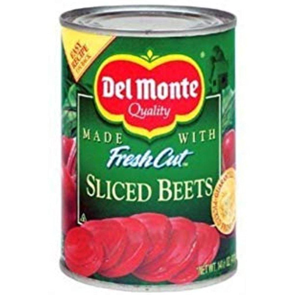 , Sliced Beets, 14.5Oz Can (Pack of 6)