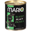 Sliced Black Olives, 3.8 Oz Tin