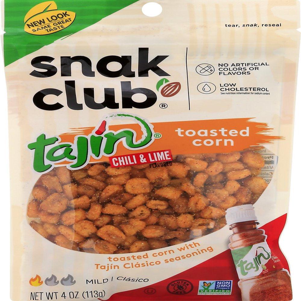 Snak Club Tajin Toasted Corn