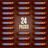 Snickers Chocolate Candy Bars Share Size Bulk Pack (3.29 Oz., 24 Ct.)