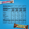 Snickers, Twix and More Assorted Chocolate Candy Bars Bulk Variety Pack (30 Ct.)