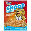 Snoop Cereal Cinnamon Toasteez Cinnamon Cereal, 12 OZ Box