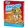 Snoop Cereal Cinnamon Toasteez Cinnamon Cereal, 12 OZ Box