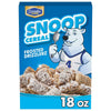 Snoop Cereal Frosted Drizzlerz Frosted Shredded Wheat Cereal, 18 OZ Box