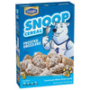 Snoop Cereal Frosted Drizzlerz Frosted Shredded Wheat Cereal, 18 OZ Box