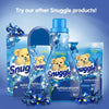 Snuggle Scent Boosters Pacs, Blue Iris & Ocean Breeze (115 Ct.)